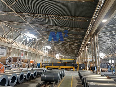 Fotograf�a de Nave industrial en venta