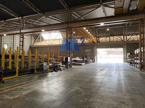 Fotograf�a de Nave industrial en venta
