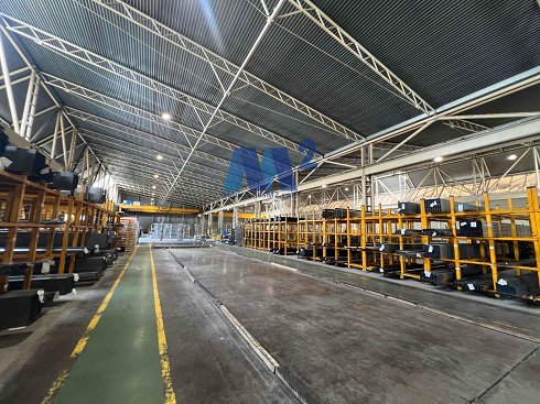 Fotograf�a de Nave industrial en venta