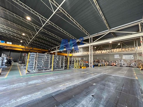 Fotograf�a de Nave industrial en venta