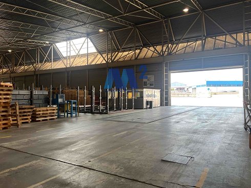 Fotograf�a de Nave industrial en venta