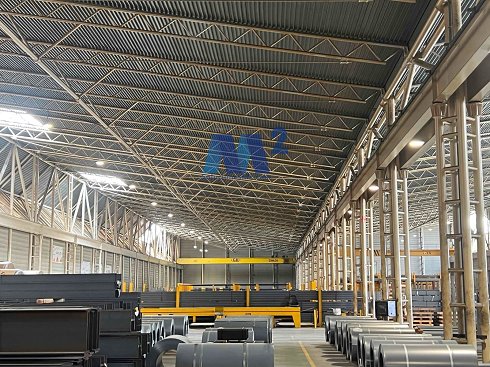 Fotograf�a de Nave industrial en venta