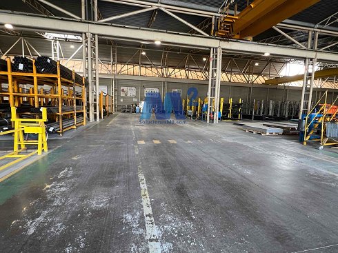 Fotograf�a de Nave industrial en venta