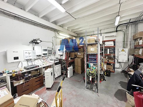 Fotograf�a de Nave industrial en venta