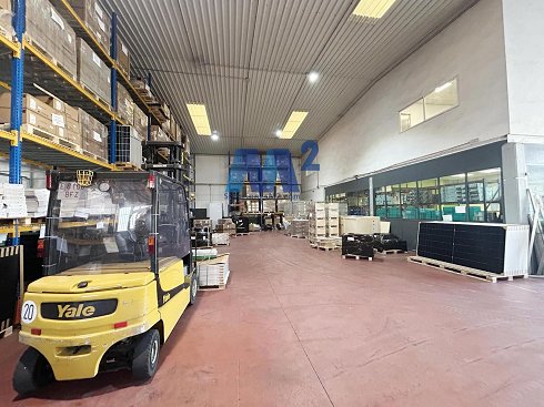 Fotograf�a de Nave industrial en venta