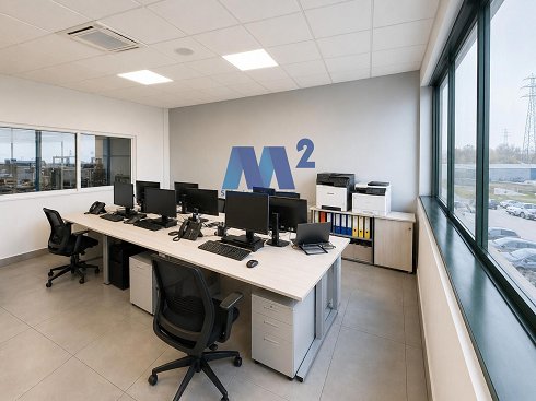Fotograf�a de Nave industrial en venta