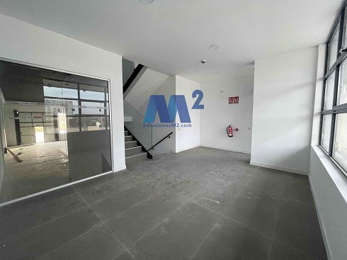 Fotograf�a de Nave industrial en venta