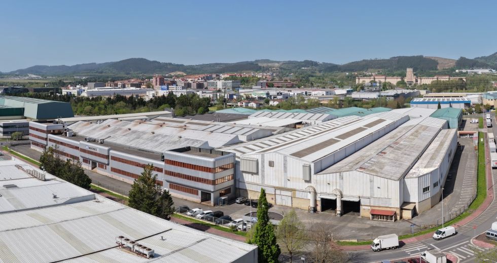 Fotograf�a de Subasta de Conjunto Industrial en Pol�gono Ugaldeguren II de Zamudio (Bizkaia)