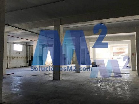 Fotograf�a de Nave industrial en alquiler