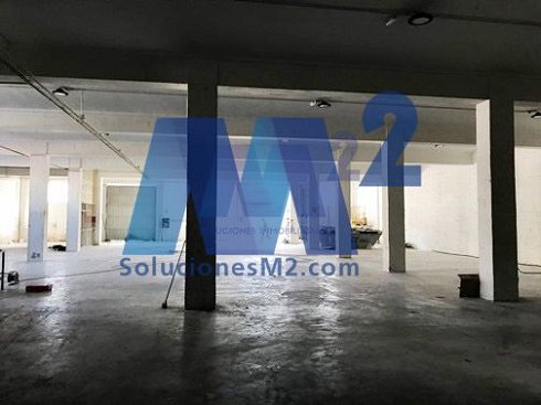 Fotograf�a de Nave industrial en alquiler