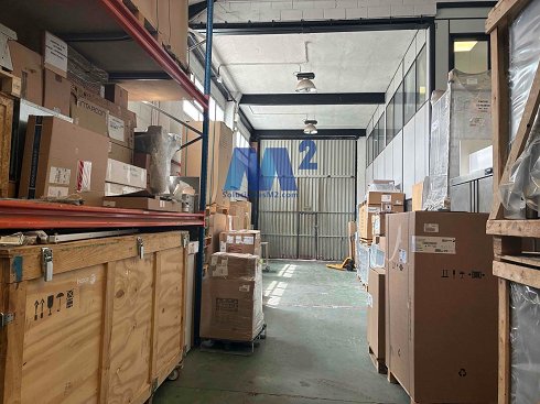 Fotograf�a de Nave industrial en venta