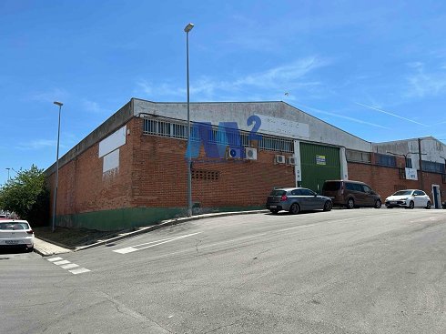 Fotograf�a de Nave industrial en venta