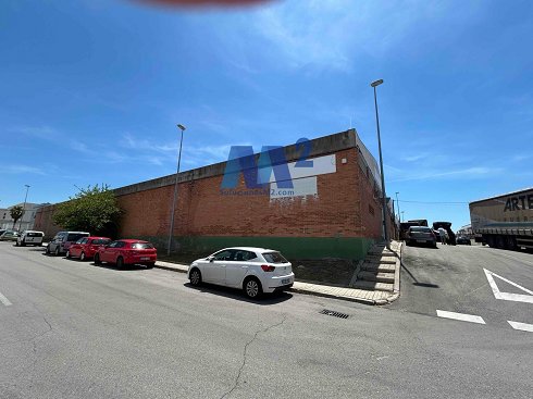 Fotograf�a de Nave industrial en venta