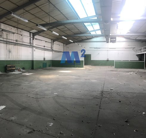 Fotograf�a de Nave industrial en venta