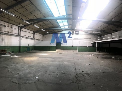 Fotograf�a de Nave industrial en venta