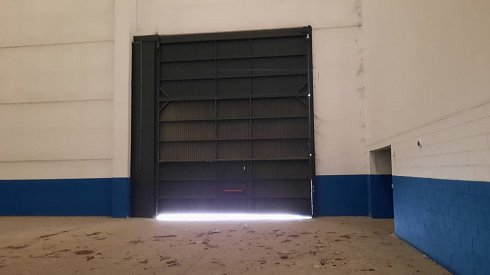 Fotograf�a de Nave industrial en alquiler  [2625]