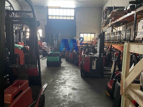 Fotograf�a de Nave industrial en venta