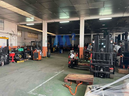 Fotograf�a de Nave industrial en venta