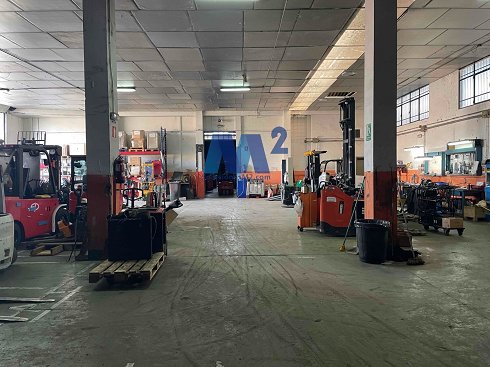 Fotograf�a de Nave industrial en venta