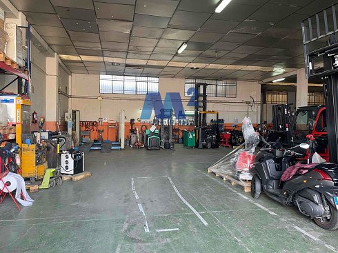 Fotograf�a de Nave industrial en venta