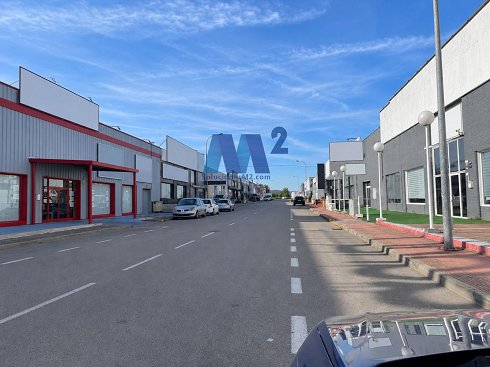 Fotograf�a de Nave industrial en venta
