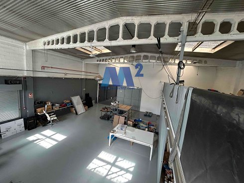 Fotograf�a de Nave industrial en alquiler