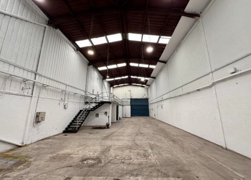 Fotograf�a de Nave industrial en venta  [2939]