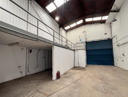 Fotograf�a de Nave industrial en venta  [2939]