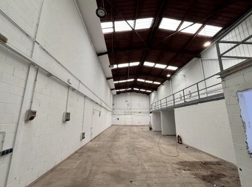 Fotograf�a de Nave industrial en venta  [2939]
