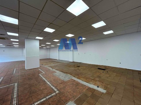 Fotograf�a de Nave industrial en alquiler