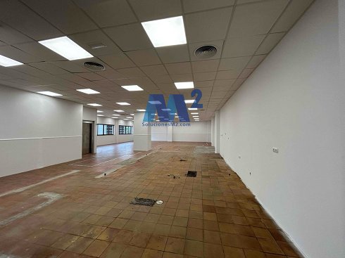 Fotograf�a de Nave industrial en alquiler