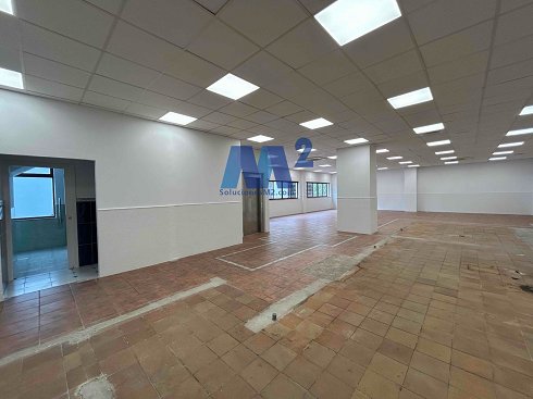 Fotograf�a de Nave industrial en alquiler