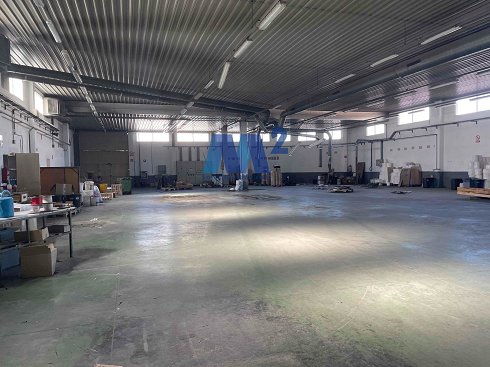 Fotograf�a de Nave industrial en alquiler