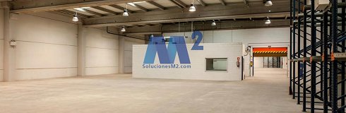 Fotograf�a de Nave log�stica en venta