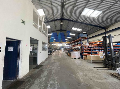 Fotograf�a de Nave industrial en venta