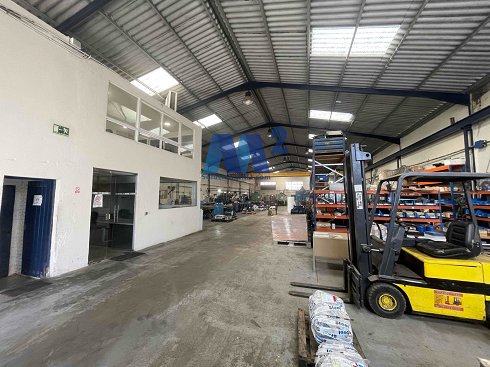 Fotograf�a de Nave industrial en venta