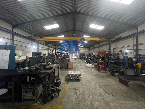 Fotograf�a de Nave industrial en venta