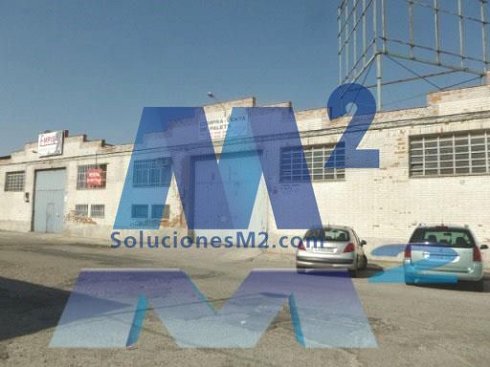 Fotograf�a de Nave industrial en venta