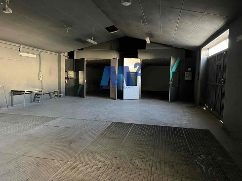 Fotograf�a de Nave industrial en venta