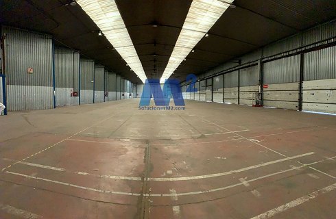 Fotograf�a de Nave log�stica en alquiler