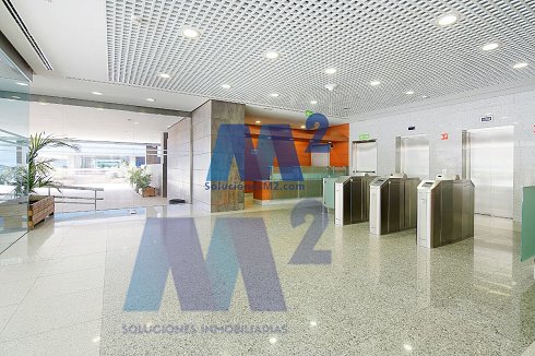 Fotograf�a de Oficina en alquiler