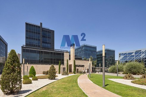 Fotograf�a de Oficina en alquiler