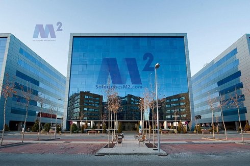 Fotograf�a de Oficina en alquiler