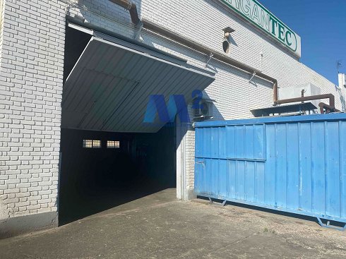 Fotograf�a de Nave industrial en alquiler