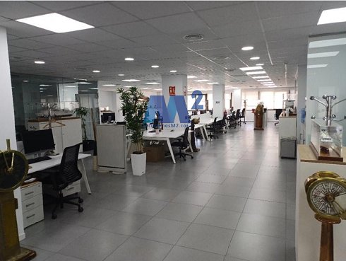 Fotograf�a de Oficina en alquiler