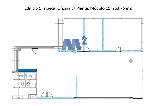 Fotograf�a de Oficina en alquiler
