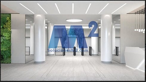 Fotograf�a de Oficina en alquiler