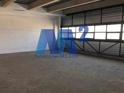 Fotograf�a de Nave industrial en alquiler