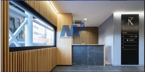 Fotograf�a de Oficina en alquiler