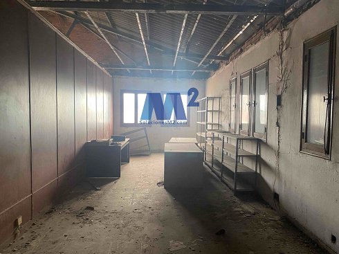 Fotograf�a de Nave industrial en alquiler